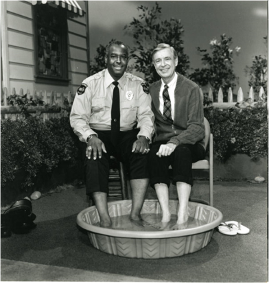 Fred Rogers racism